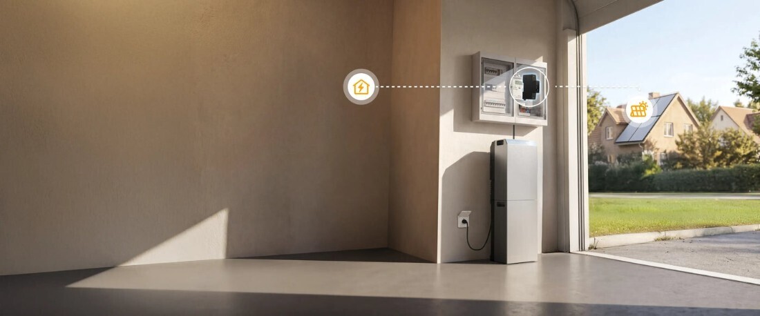 Surveillance &agrave; double circuit avec le compteur communicant EcoFlow Dual CT