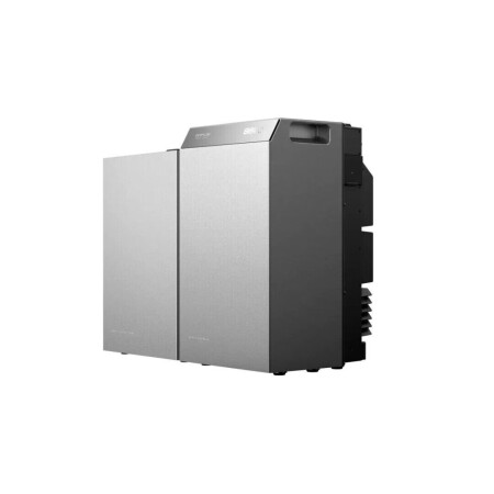 EcoFlow Stream EB 5000 - empil&eacute;e sous une unit&eacute; principale (10,05 kWh)