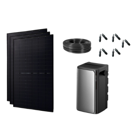 Kit de stockage - 1500W