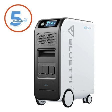 BLUETTI - EP500 - 2000W / 5100Wh