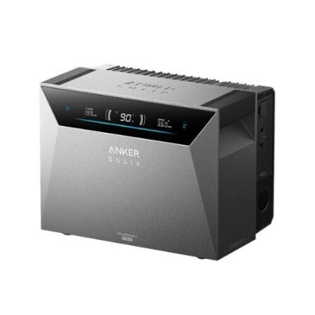Anker - SOLIX Solarbank 4 E5000 Pro