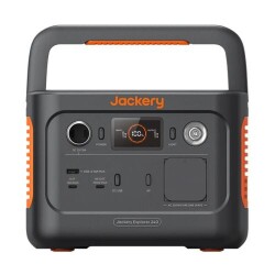 Jackery Explorer 240 V2 - face