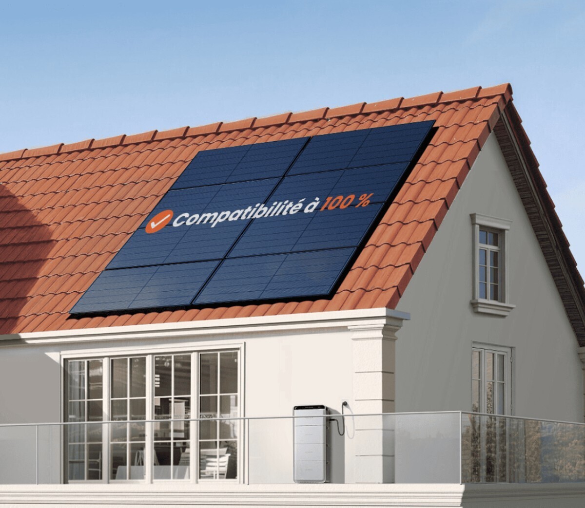 Compatibilité du SolarVault 3 Pro avec les installations photovoltaïques existantes