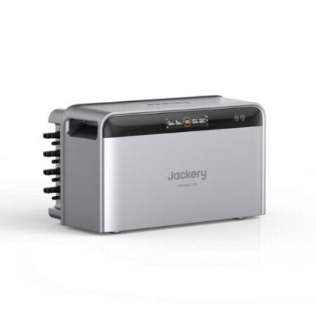 Jackery Solarvault 3 pro - entr&eacute;es mppt