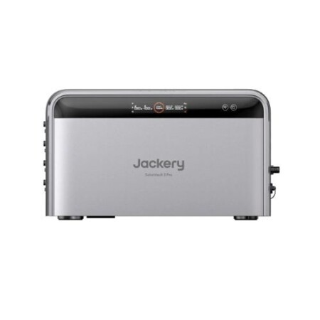 Jackery Solarvault 3 pro - face