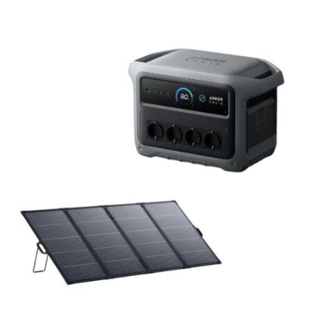 kit Anker - Solix C1000X gen2 - 400W