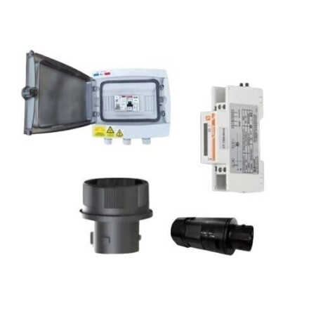 Kit Solaire Autoconsommation 3000W – Panneaux Jolywood + Micro-onduleurs Tsun