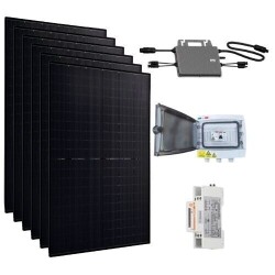 Visuel - Kit autoconsommation Jolywood / TSUN - 3000W