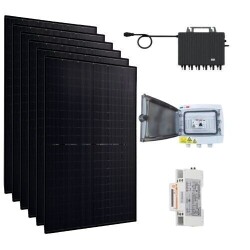 Kit autoconsommation Jolywood / TSUN MX3000D - 3000W