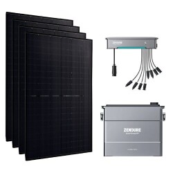 Kit de stockage 2000W - Jolywood/Zendure"