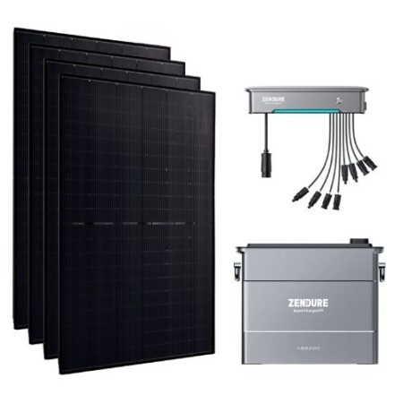 Kit de stockage 2000W - Jolywood/Zendure"