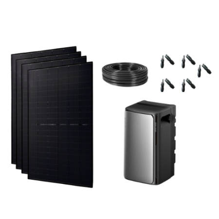Kit de stockage - 2000W