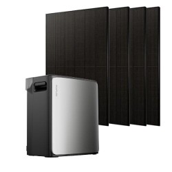 kit Ecoflow - Stream Ultra X - 4x500W 1