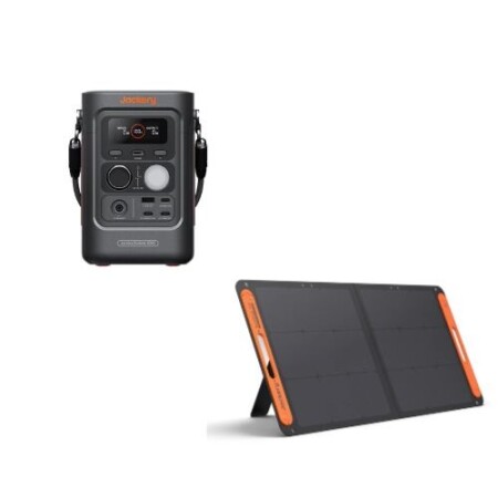 Kit Explorer 300D + Panneau 100W
