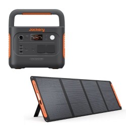 Explorer 1000V2 + SolarSaga 200W