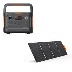 Kit Explorer 240V + 40W mini déplié