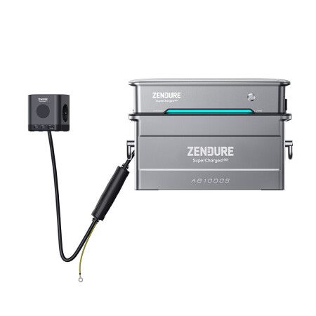Kit multiprise hors réseau batterie AB1000S Zendure
