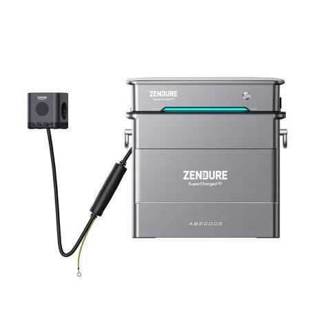 Kit multiprise hors réseau batterie AB2000S Zendure
