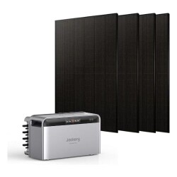 kit Jackery - Solarvault 3 Pro - 4x500W DMEGC 2