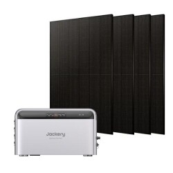 kit Jackery - solarvault 3 pro MAX - 4x500W DMEGC 1