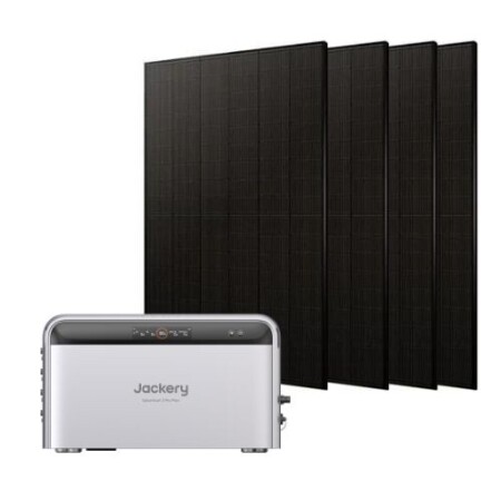kit Jackery - solarvault 3 pro MAX - 4x500W DMEGC 1