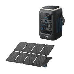 kit Anker - Solix C300X DC - 100W