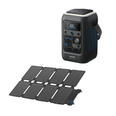 kit Anker - Solix C300X DC - 100W