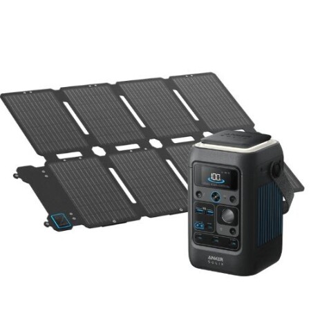 Kit Anker - Solix C300X DC - 100W