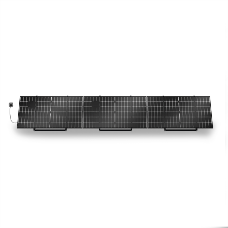 Kit solaire plug and play - 1500W - bifacial