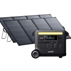 kit Anker - Solix F2600 - 2x400W