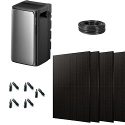 Kit Ecoflow - Stream Ultra - 4x500W
