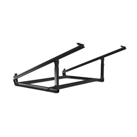 EasySupport installation inclinaison réglable au sol, mur et bacon kit solaire plug and play