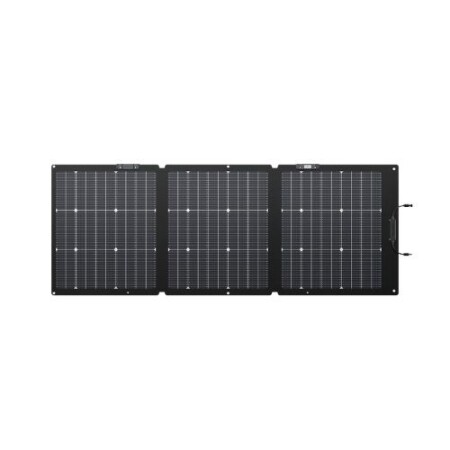 Ecoflow - Panneau solaire portable leger - 160W