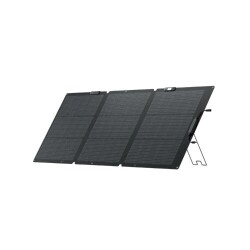 Ecoflow - Panneau solaire portable leger - 160W