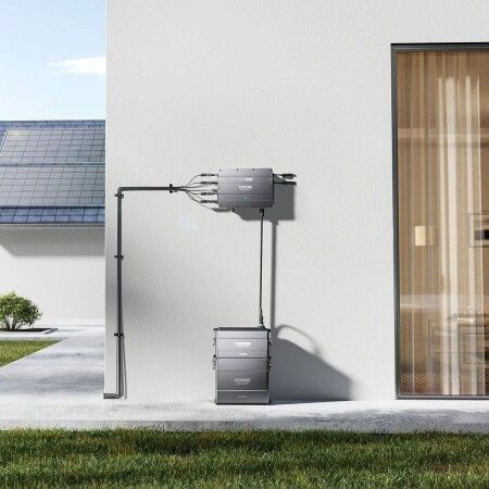 Kit de stockage Hub 2000 Zendure