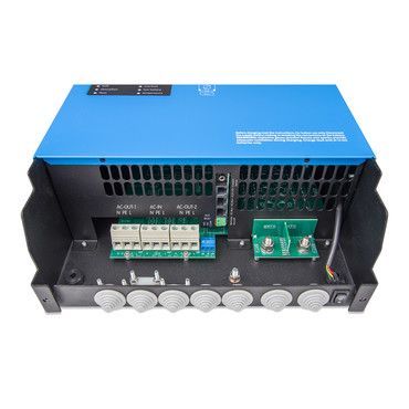 MultiPlus-II 48/5000/70-50 230V connexions