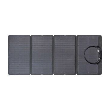 Panneau Ecoflow déplié