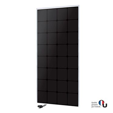 Panneau solaire Unisun 110W Back-contact 12V