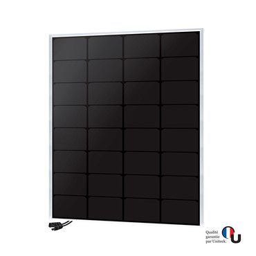 Panneau solaire Unisun 55W Back-contact 12V