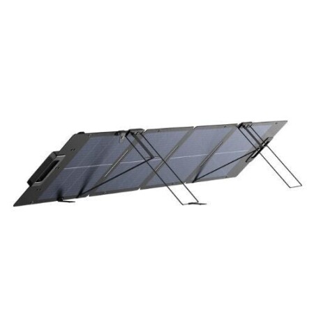 ECOFLOW &ndash; Panneau solaire portable l&eacute;ger - 110 W
