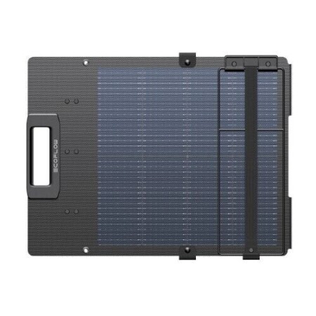ECOFLOW &ndash; Panneau solaire portable l&eacute;ger - 110 W