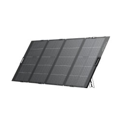 ECOFLOW &ndash; Panneau solaire portable l&eacute;ger - 400W