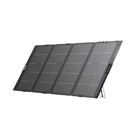ECOFLOW &ndash; Panneau solaire portable l&eacute;ger - 400W