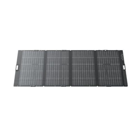 ECOFLOW &ndash; Panneau solaire portable l&eacute;ger - 400W