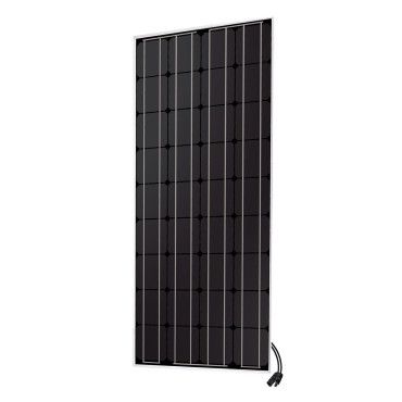 Panneau solaire Unisun 100W - 12V Monocristallin