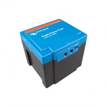 Peak Power Pack 12,8V/30Ah - 384Wh - Victron Energy