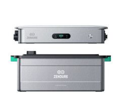 Kit de stockage plug and play Solarflow 2400 AC avec batterie AB3000X Zendure