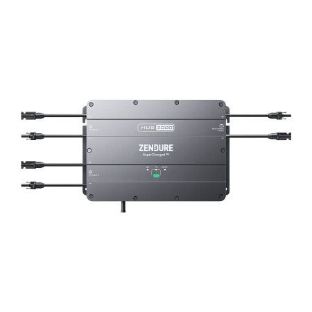 Kit de stockage Hub 2000 Zendure