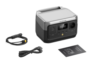 Kit Ecoflow - River 2 + Panneau souple 100W