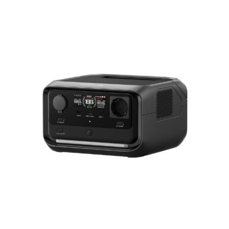 Kit nomade 220W - Ecoflow river 3 plus - batterie